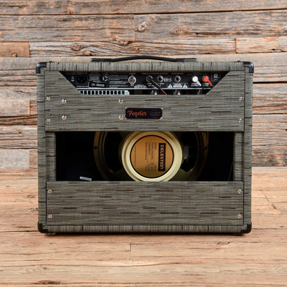 Fender Limited Edition '65 Princeton Reverb Chilewich Charcoal 2019 Amps / Guitar Combos