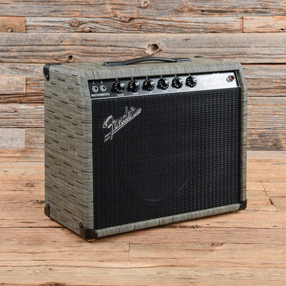 Fender Limited Edition '65 Princeton Reverb Chilewich Charcoal 2019 Amps / Guitar Combos