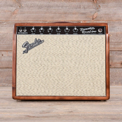 Fender Limited Edition '65 Princeton Reverb Knotty Pine Amps / Guitar Combos