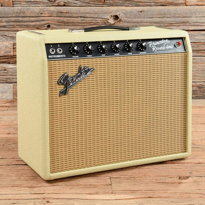 Fender Limited Edition '65 Princeton Reverb Reissue 12-Watt 1x10" Combo Blonde 2014 Amps / Guitar Combos