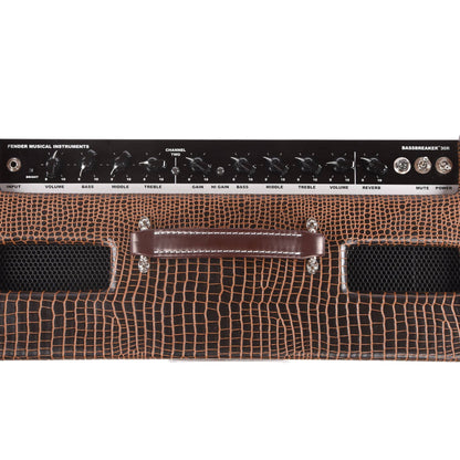 Fender Limited Edition Bassbreaker 30R Alligator 120V Amps / Guitar Combos