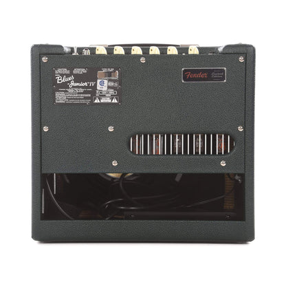 Fender Limited Edition Blues Jr Brit Green C12Q 120V Amps / Guitar Combos