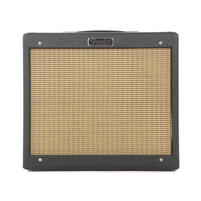 Fender Limited Edition Blues Jr Brit Green C12Q 120V Amps / Guitar Combos