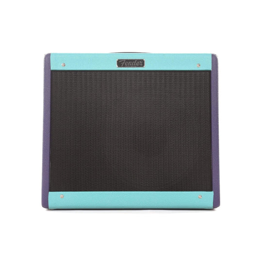 Fender Limited Edition Blues Jr. TT Foam Purple w/Eminence Cannabis Rex Amps / Guitar Combos