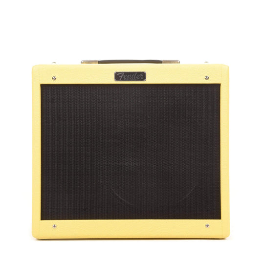 Fender Limited Edition Blues Jr. Yellow Swamp 120V Amps / Guitar Combos