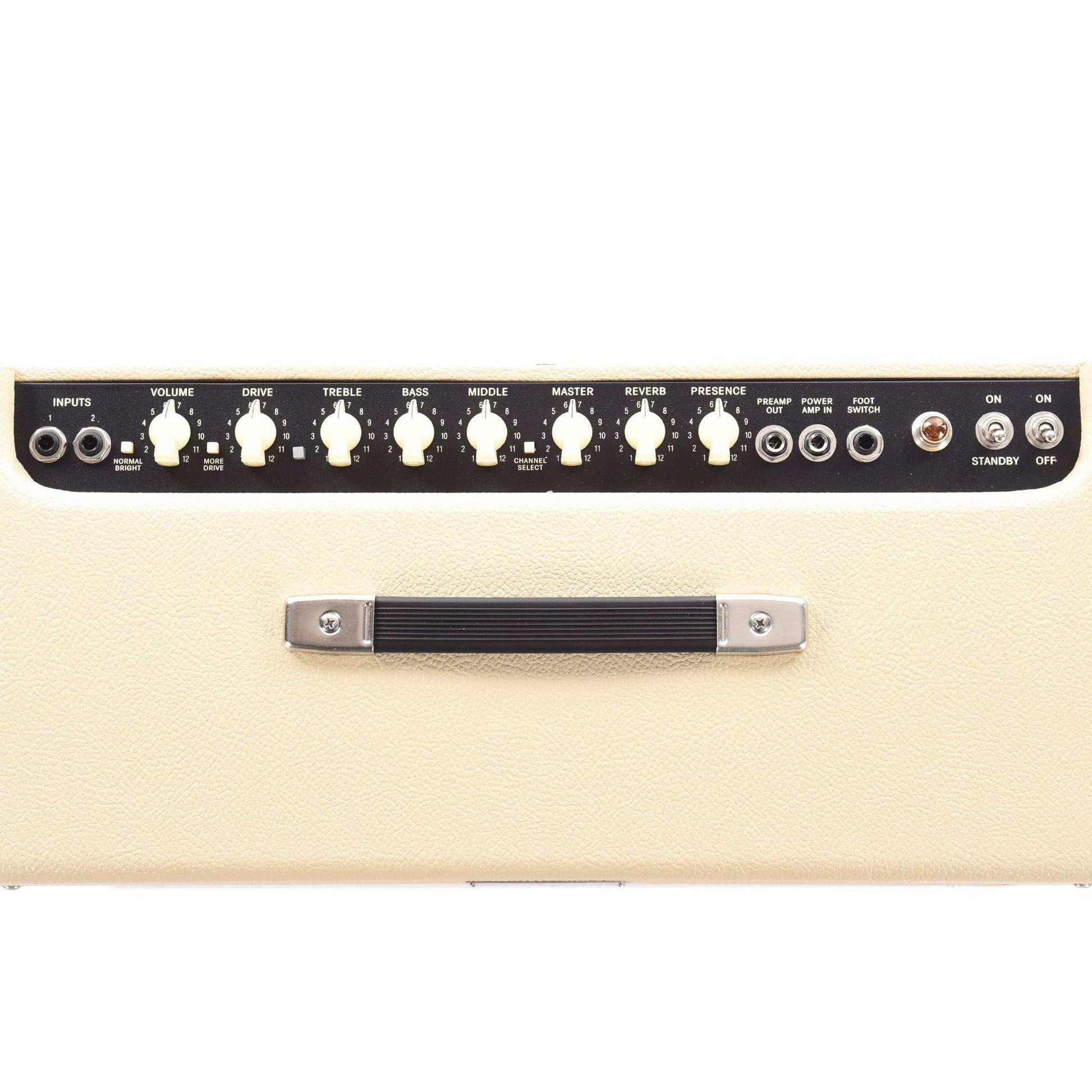 Fender Limited Edition Hot Rod Deluxe IV Vanilla Cane Grille w/Celestion Creamback Amps / Guitar Combos