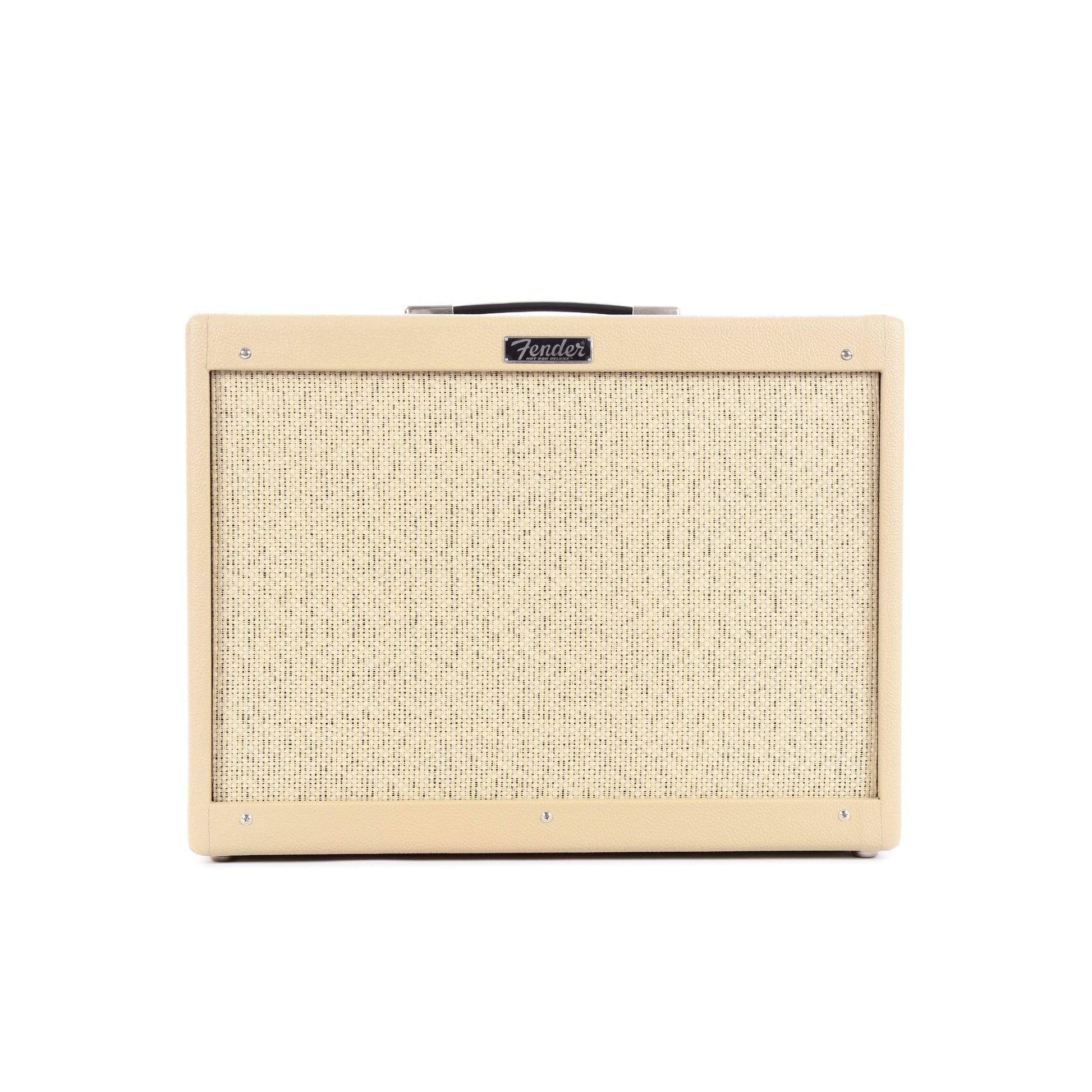 Fender Limited Edition Hot Rod Deluxe IV Vanilla Cane Grille w/Celestion Creamback Amps / Guitar Combos