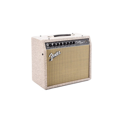 Fender Limited Edition Super Champ X2 Fawn Wheat w/Eminence Ragin' Cajun Amps / Guitar Combos
