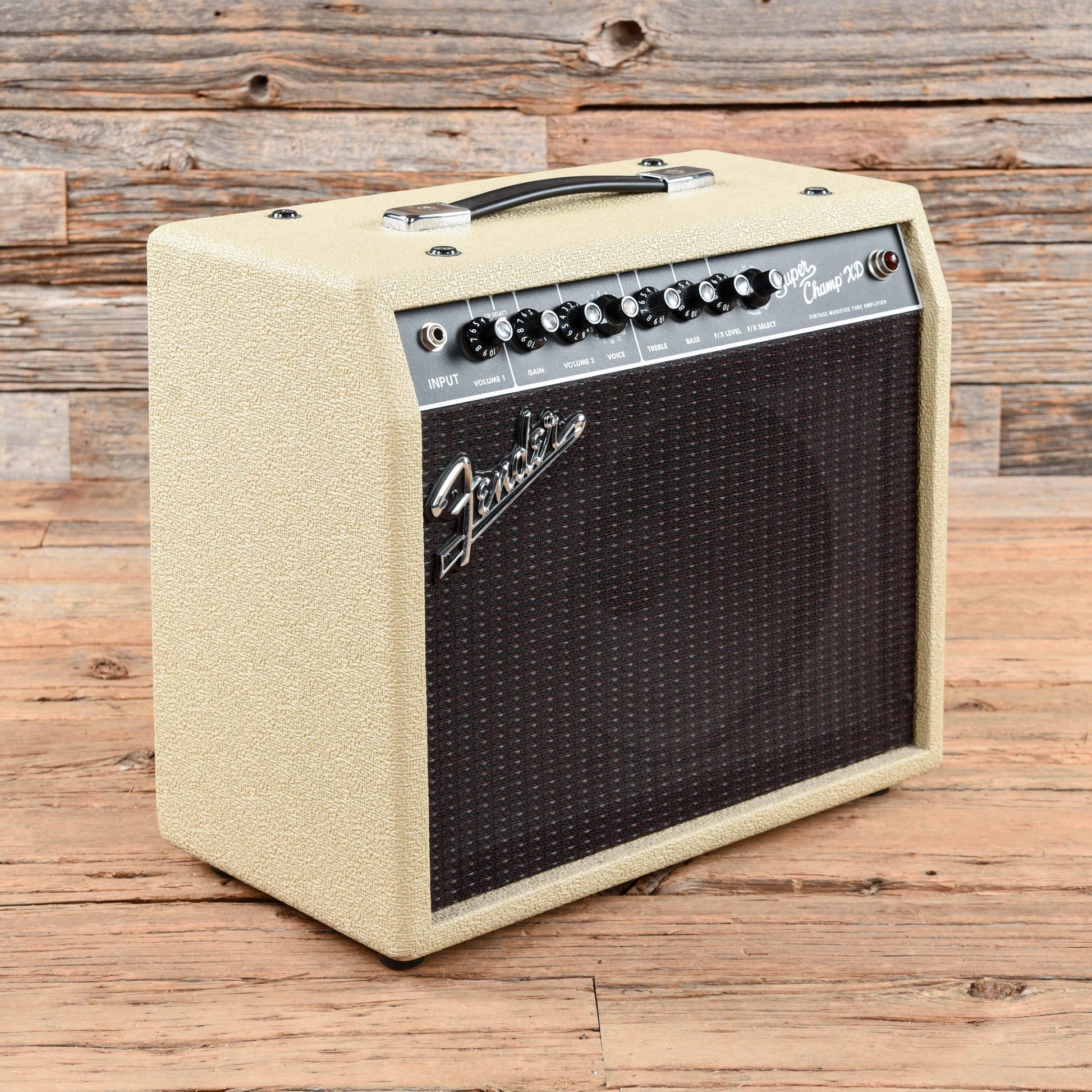 Fender Limited Edition Super Champ XD Blonde 2010 Amps / Guitar Combos