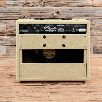Fender Limited Edition Super Champ XD Blonde 2010 Amps / Guitar Combos