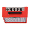 Fender Mini Deluxe Amp Red Amps / Guitar Combos