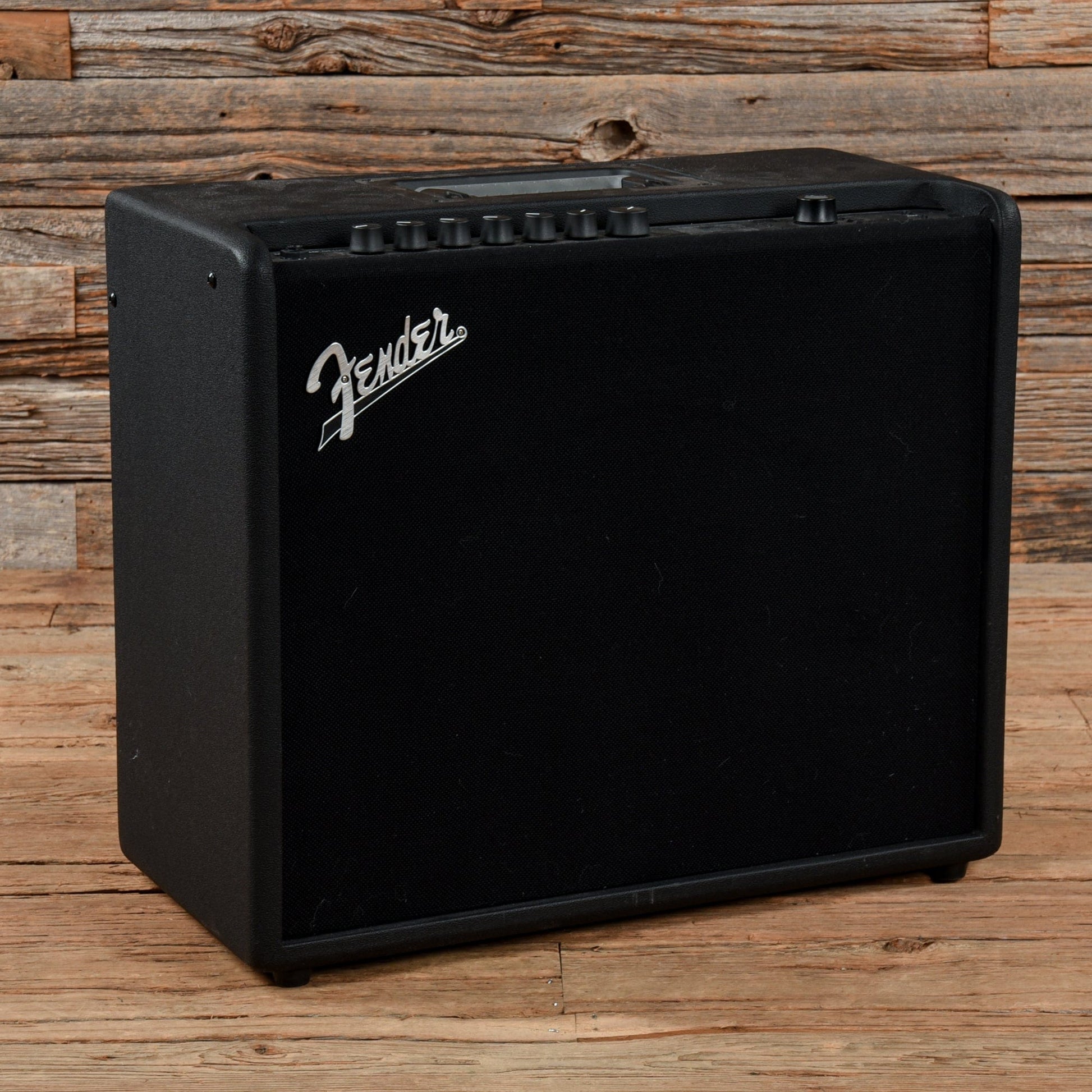 Fender Mustang GT 100 100-Watt 1x12" Modeling Guitar Combo Amps / Guitar Combos
