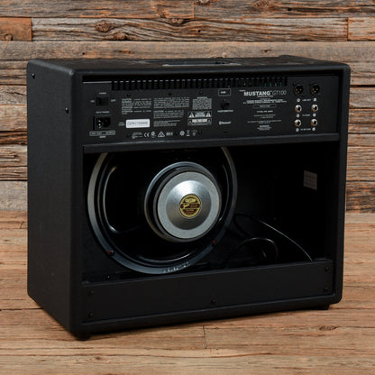 Fender Mustang GT 100 100-Watt 1x12" Modeling Guitar Combo Amps / Guitar Combos