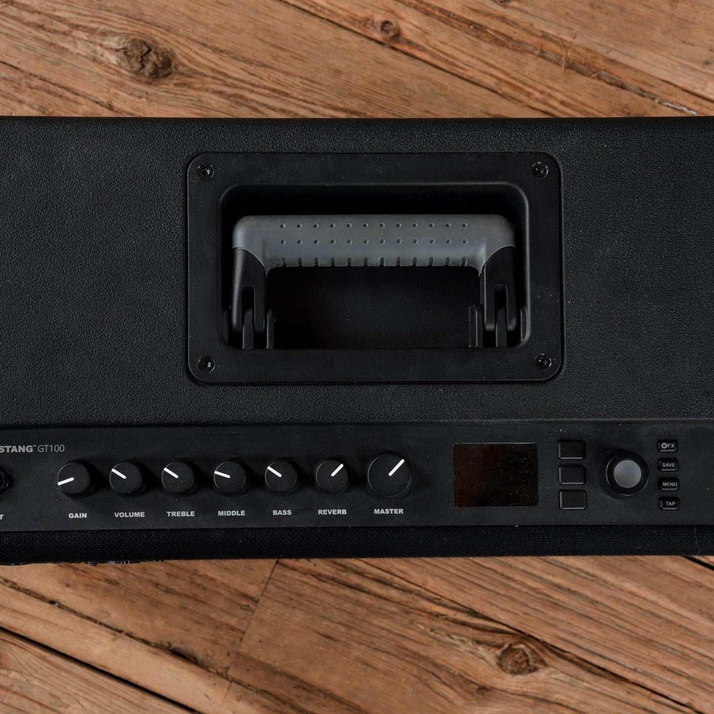 Fender Mustang GT 100 100-Watt 1x12" Modeling Guitar Combo Amps / Guitar Combos