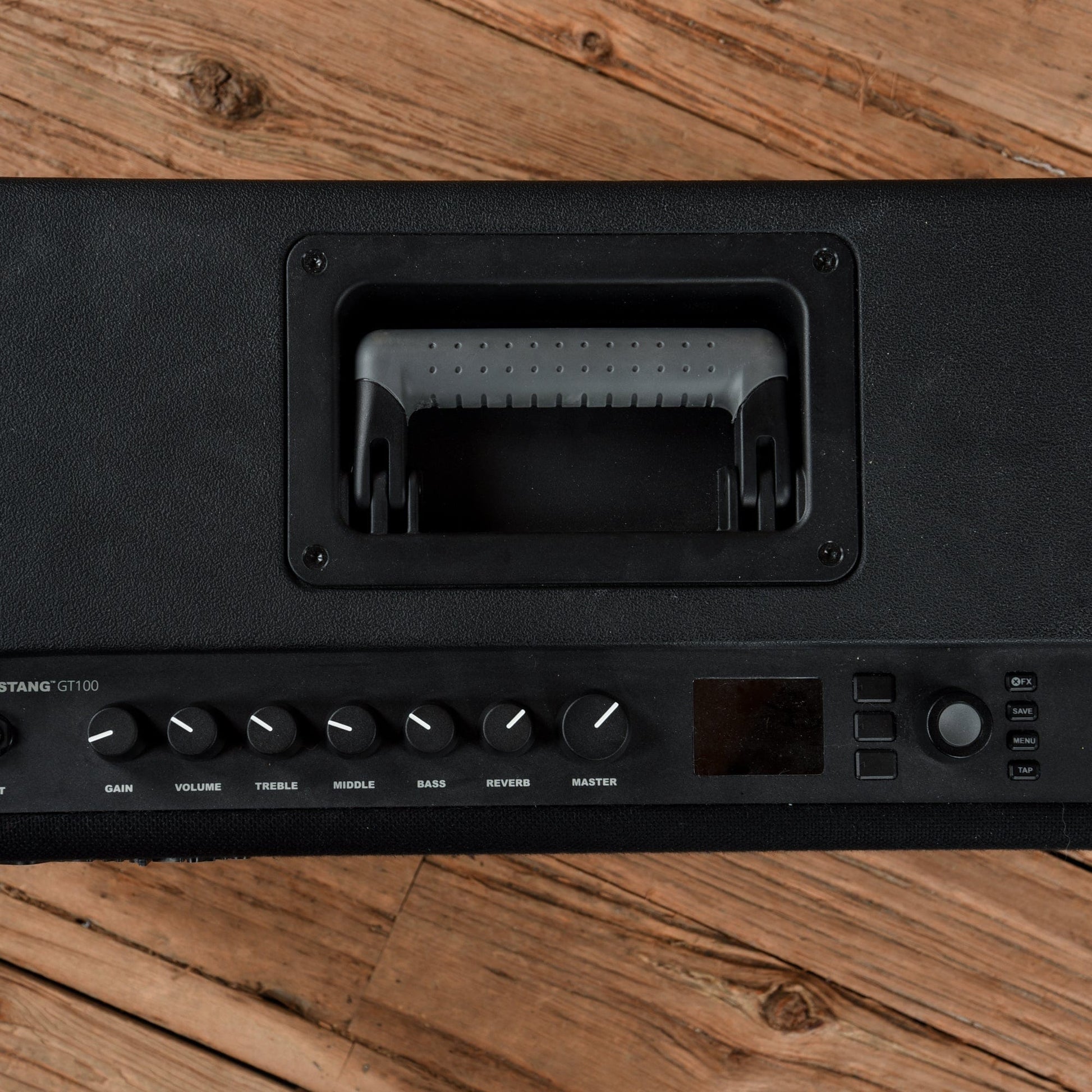 Fender Mustang GT 100 100-Watt 1x12" Modeling Guitar Combo Amps / Guitar Combos