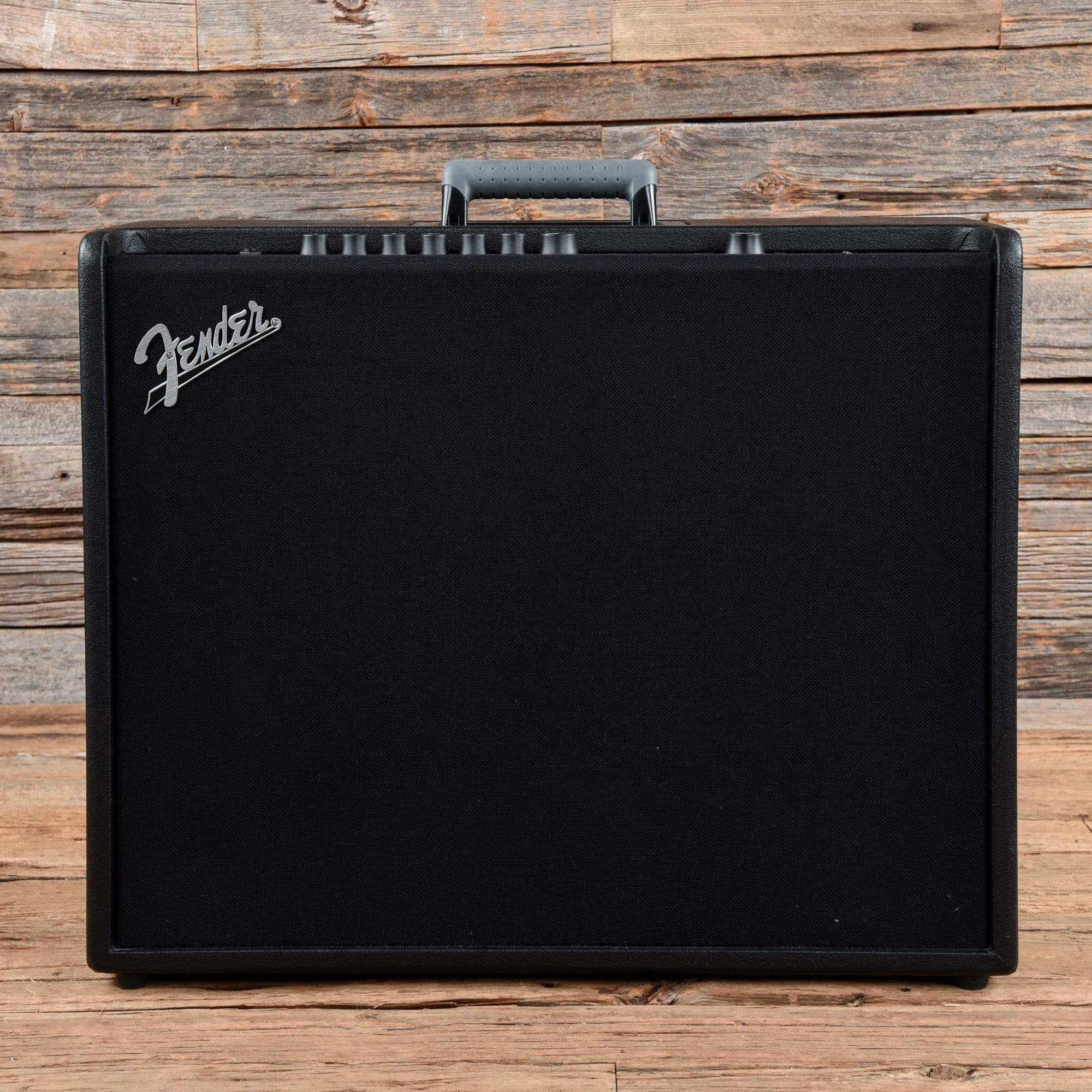 Fender Mustang GT 200 2x12 Combo w/Footswitch  2019 Amps / Guitar Combos