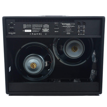 Fender Mustang GT-200 Combo Guitar Amplifier Amps / Guitar Combos