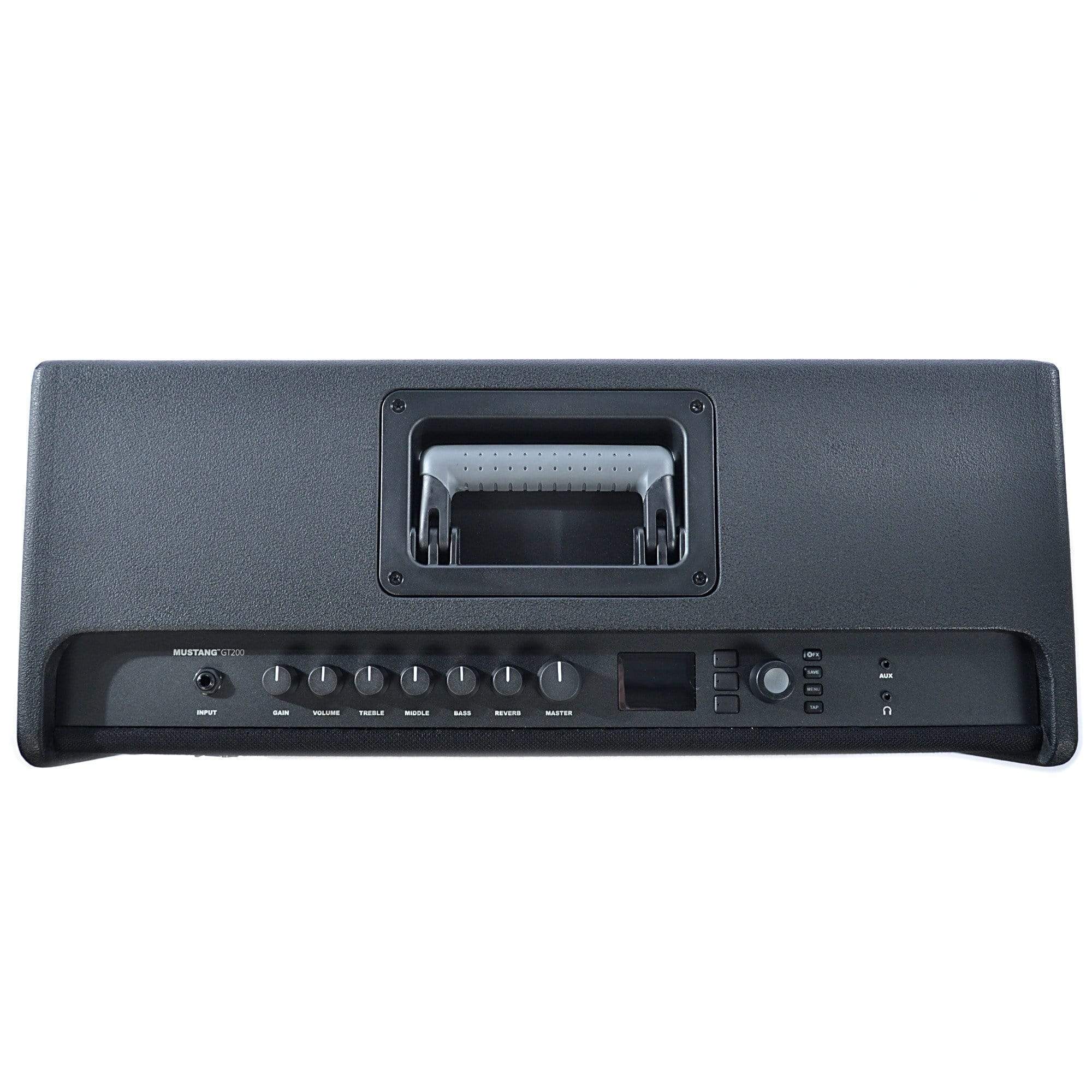 Fender Mustang GT-200 Combo Guitar Amplifier Amps / Guitar Combos