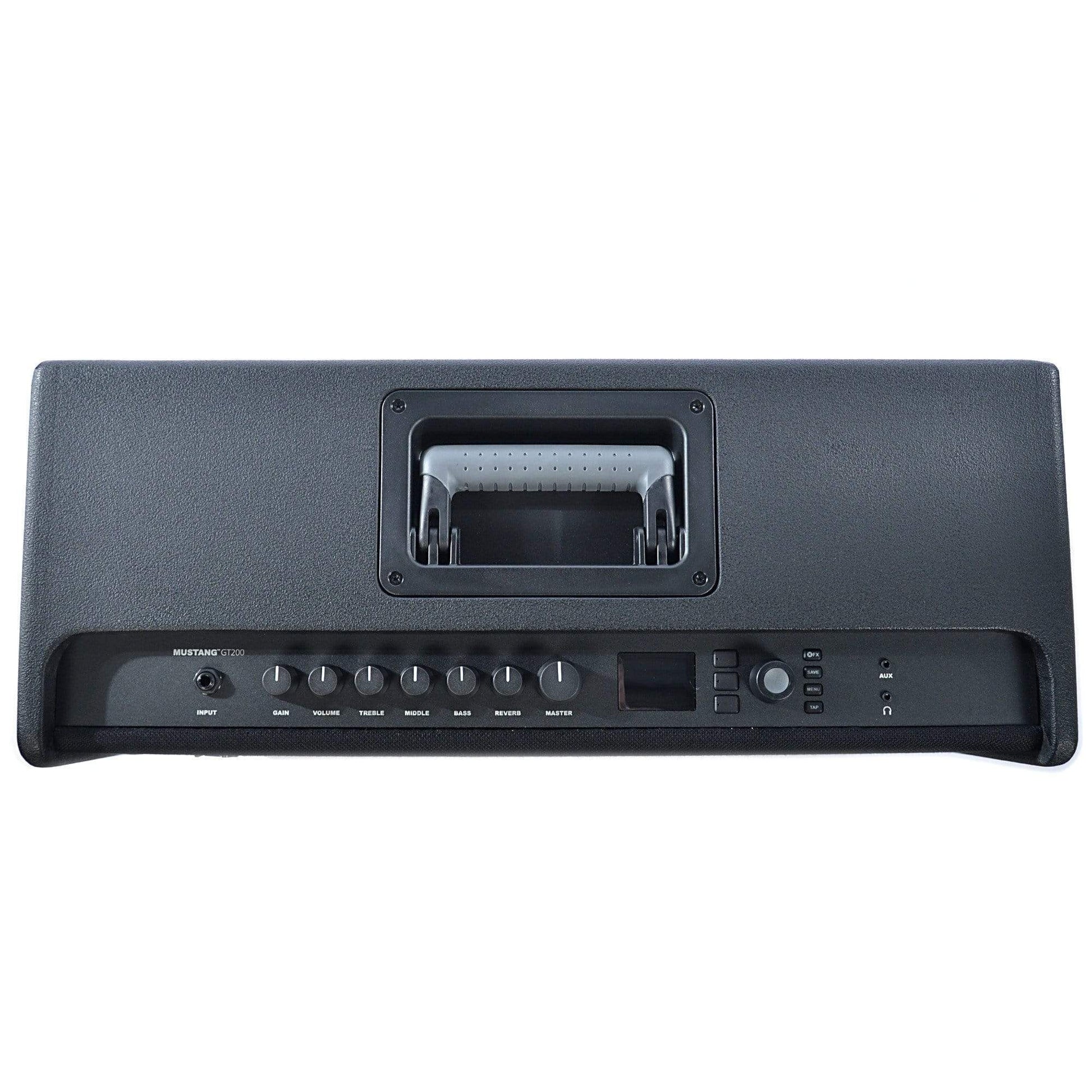 Fender Mustang GT-200 Combo Guitar Amplifier Amps / Guitar Combos