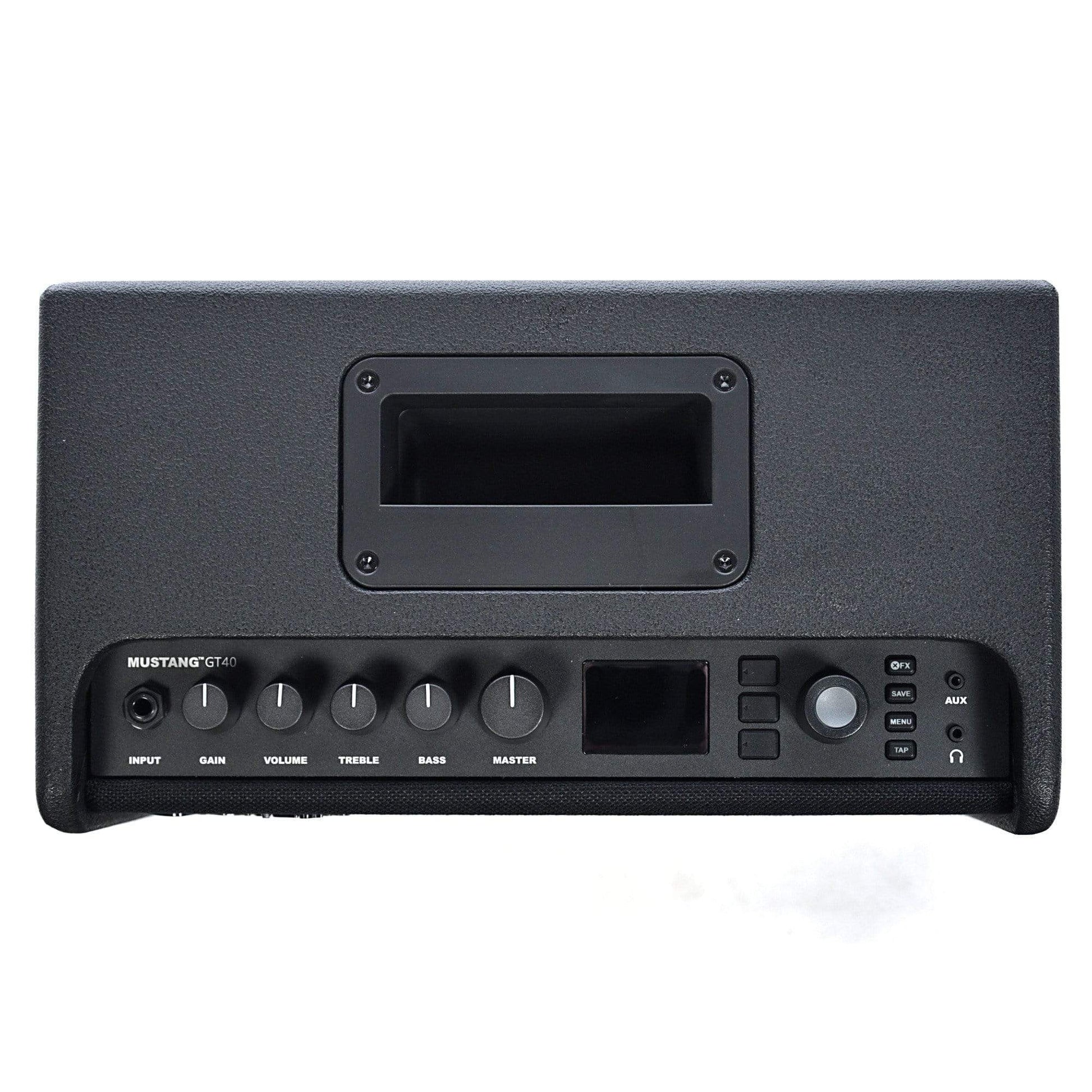 Fender Mustang GT-40 Combo Guitar Amplifier Amps / Guitar Combos