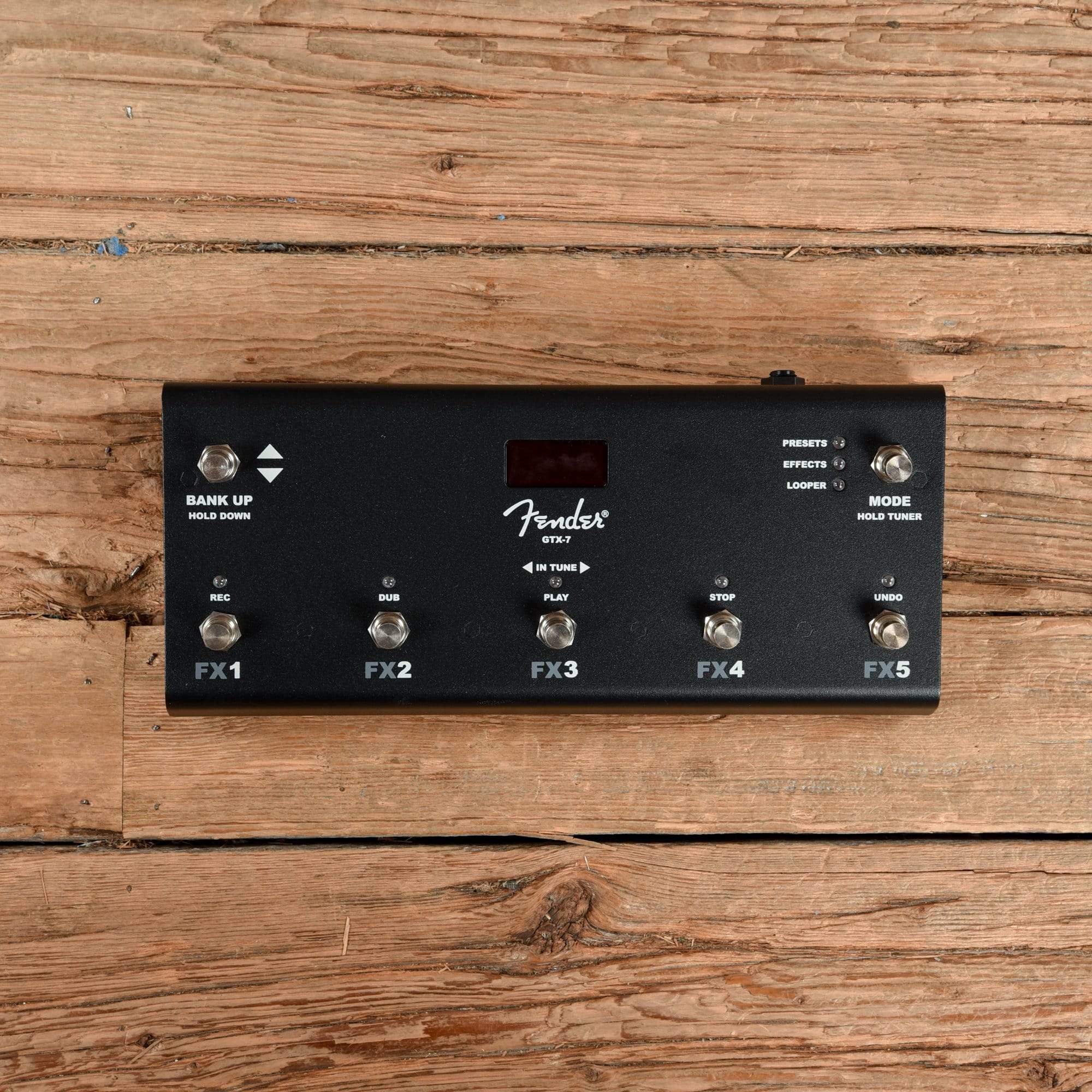 Fender Mustang GTX100 100Watt 1x12" Digital Modeling Guitar Combo