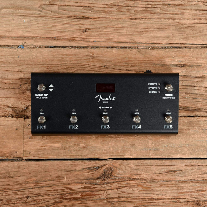 Fender Mustang GTX100 100Watt 1x12" Digital Modeling Guitar Combo