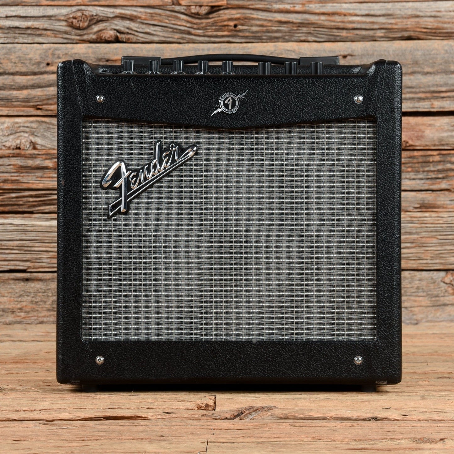 Fender Mustang I V.2 20-Watt 1x8" Modeling Guitar Combo  2017 Amps / Guitar Combos