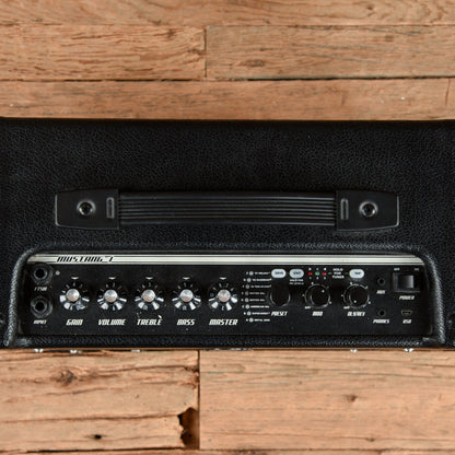 Fender Mustang I V.2 20-Watt 1x8" Modeling Guitar Combo  2017 Amps / Guitar Combos