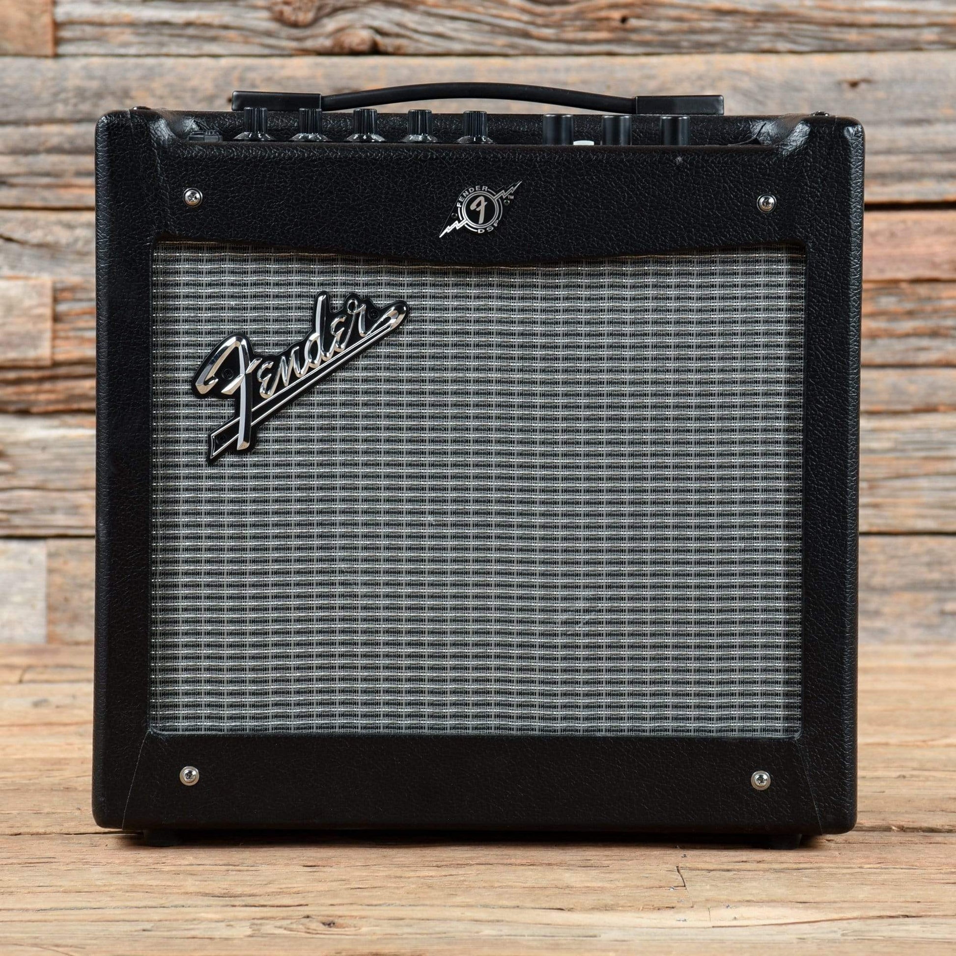 Fender Mustang I V.2 20-Watt 1x8" Modeling Guitar Combo Amps / Guitar Combos