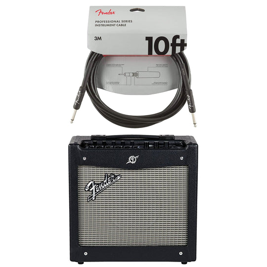 Fender Mustang I V2 20 watt 1x10