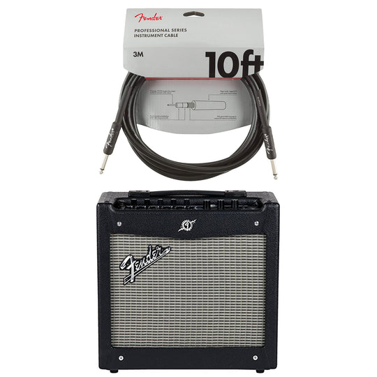 Fender Mustang I V2 20 watt 1x10