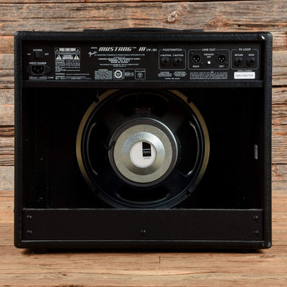 Fender Mustang III V.2 100-Watt 1x12" Modeling Guitar Combo Amps / Guitar Combos