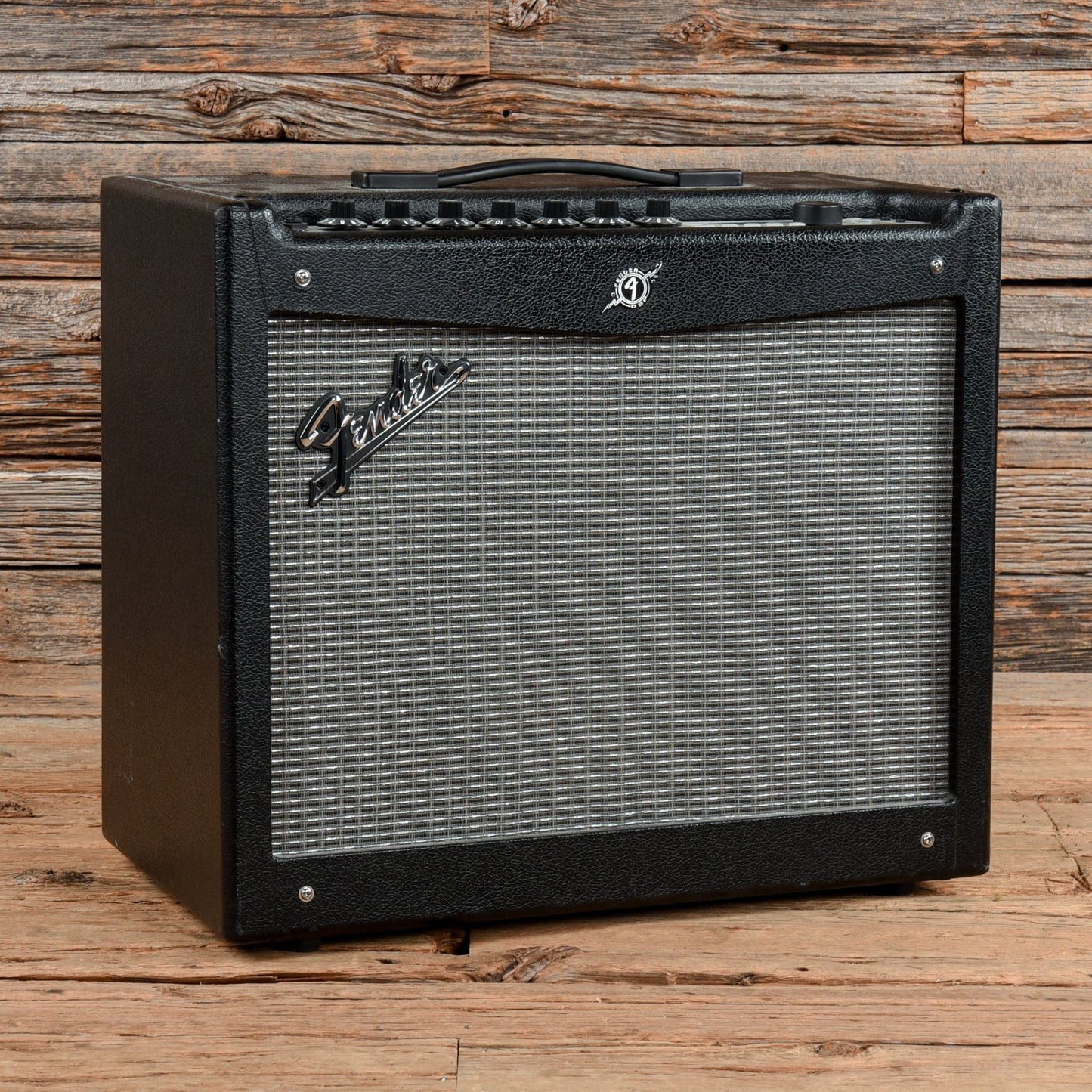 Fender Mustang III V.2 100-Watt 1x12" Modeling Guitar Combo Amps / Guitar Combos