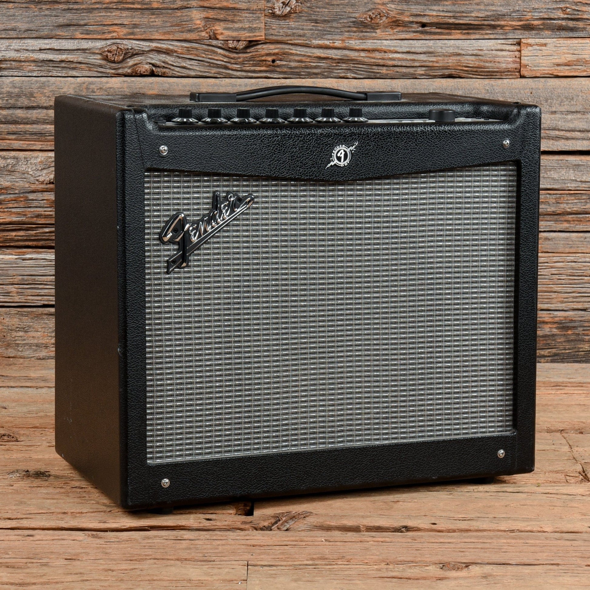 Fender Mustang III V.2 100-Watt 1x12" Modeling Guitar Combo Amps / Guitar Combos