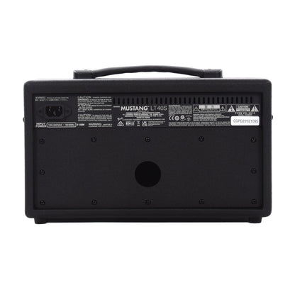 Fender Mustang LT40S 2x4 Combo Amp Amps / Guitar Combos