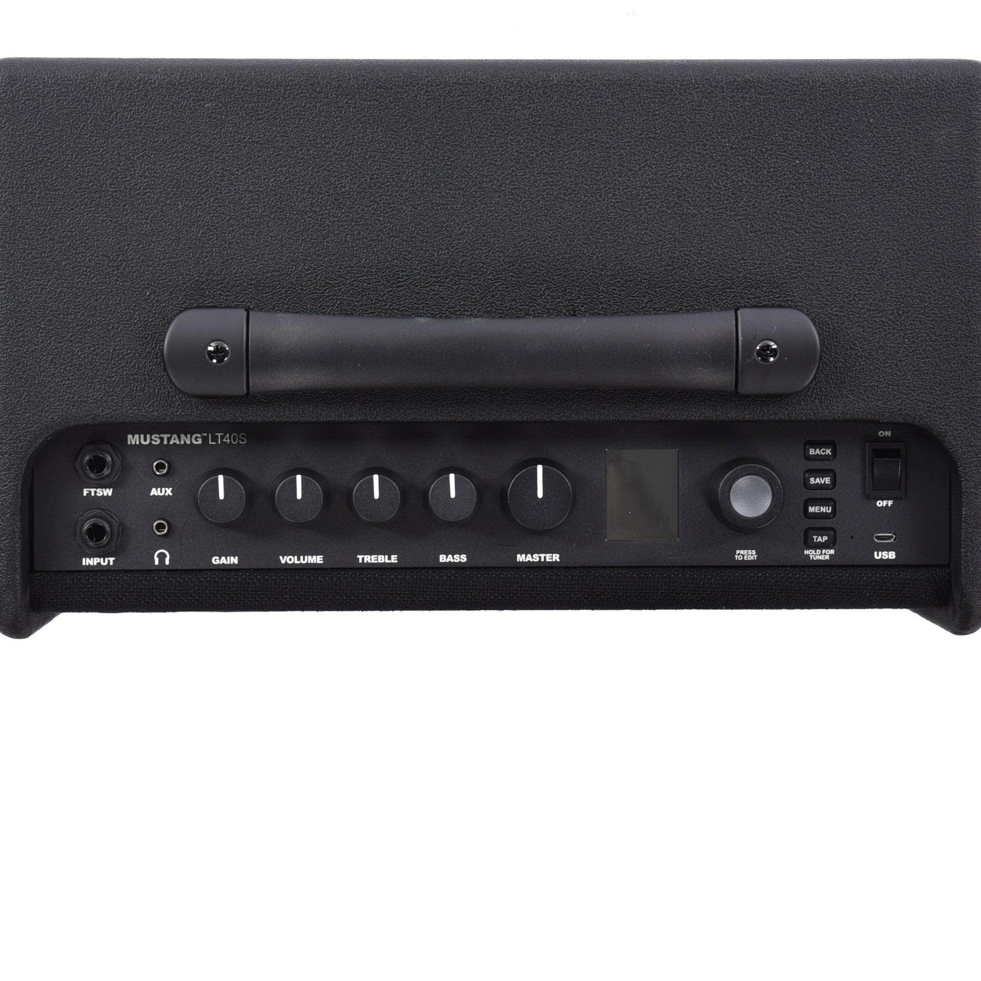 Fender Mustang LT40S 2x4 Combo Amp Amps / Guitar Combos