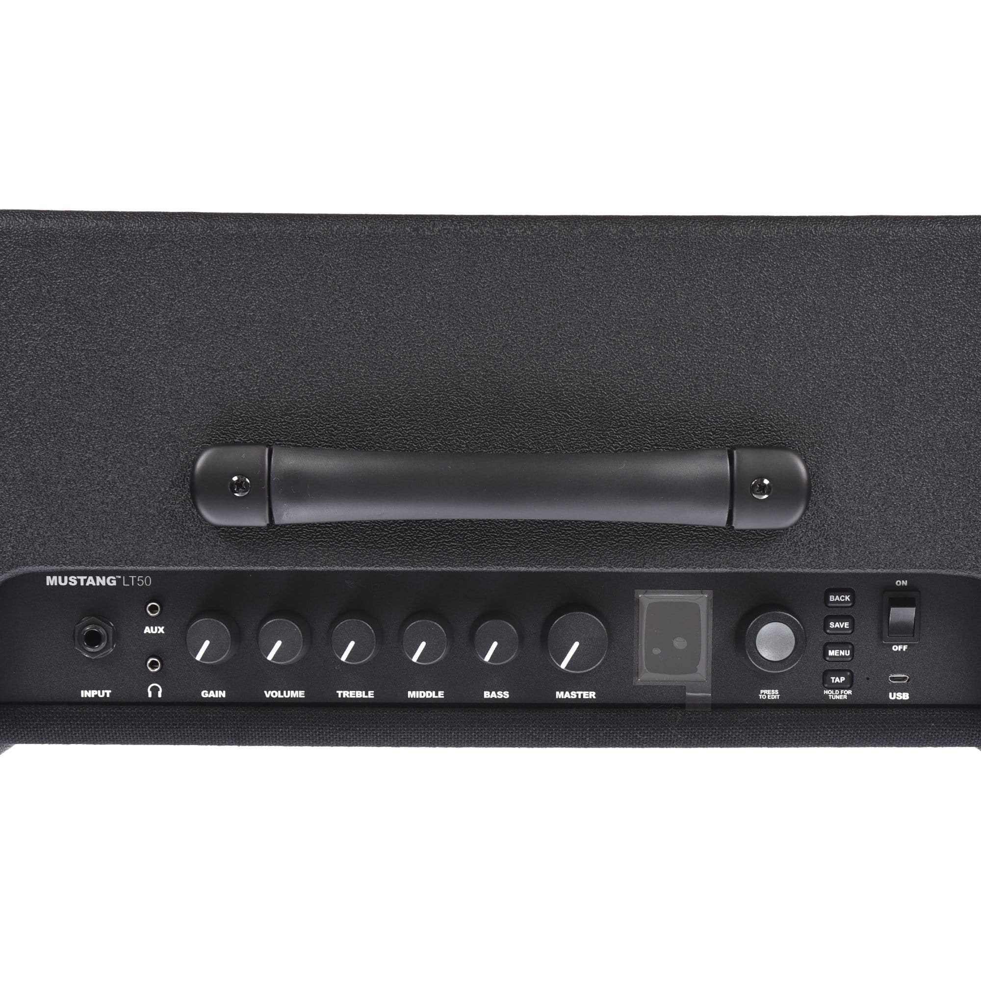 Fender Mustang LT50 120V Amps / Guitar Combos