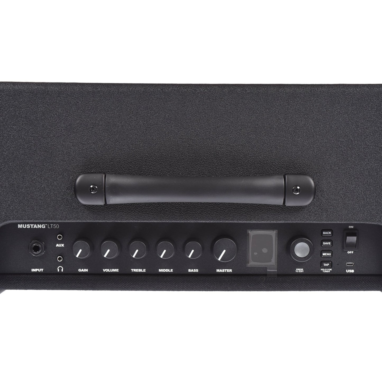 Fender Mustang LT50 120V Amps / Guitar Combos