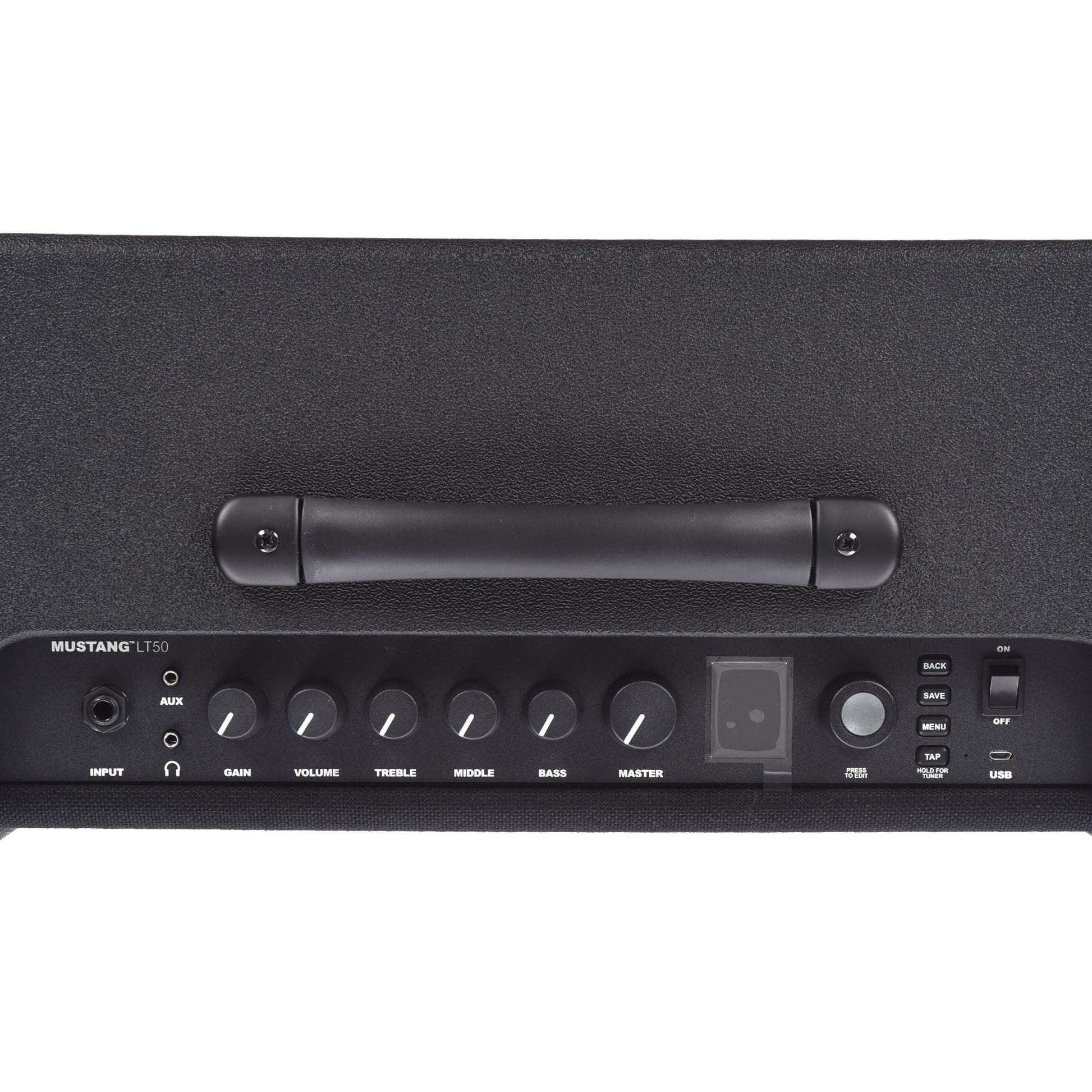 Fender Mustang LT50 120V Amps / Guitar Combos