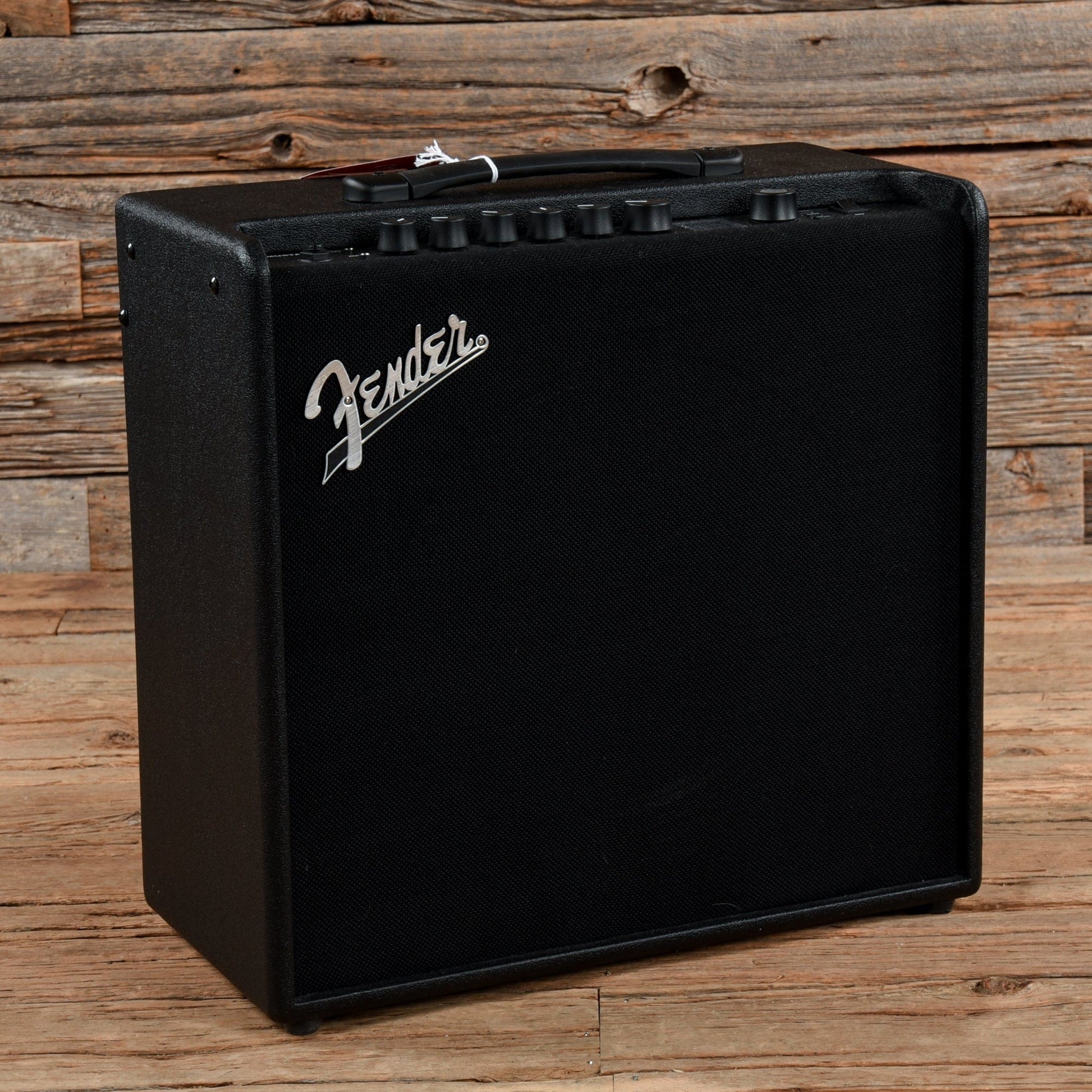 Fender Mustang LT50 50-Watt 1x12" Digital Modeling Guitar Combo  2021 Amps / Guitar Combos