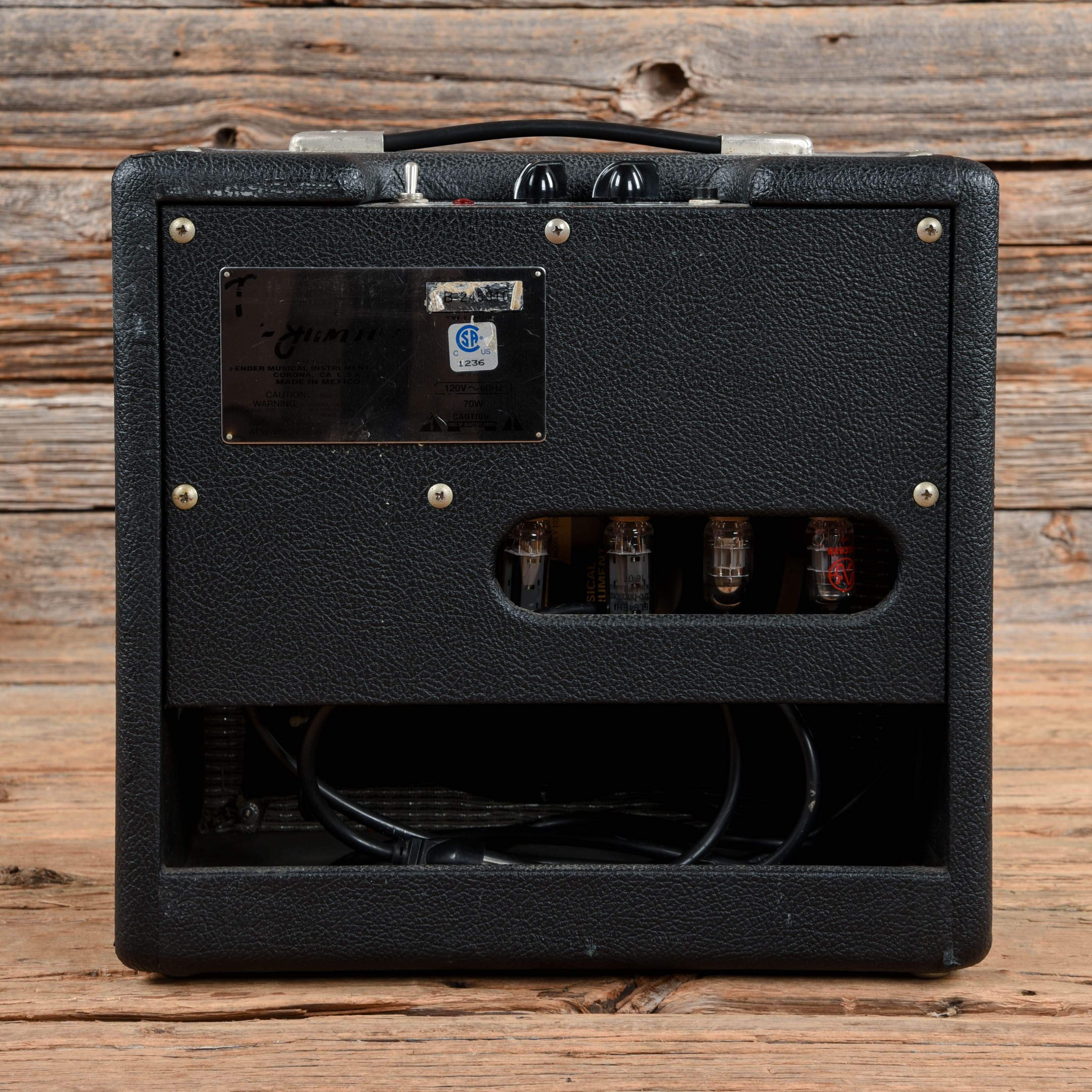 Fender Pro Junior 15-Watt 1x10