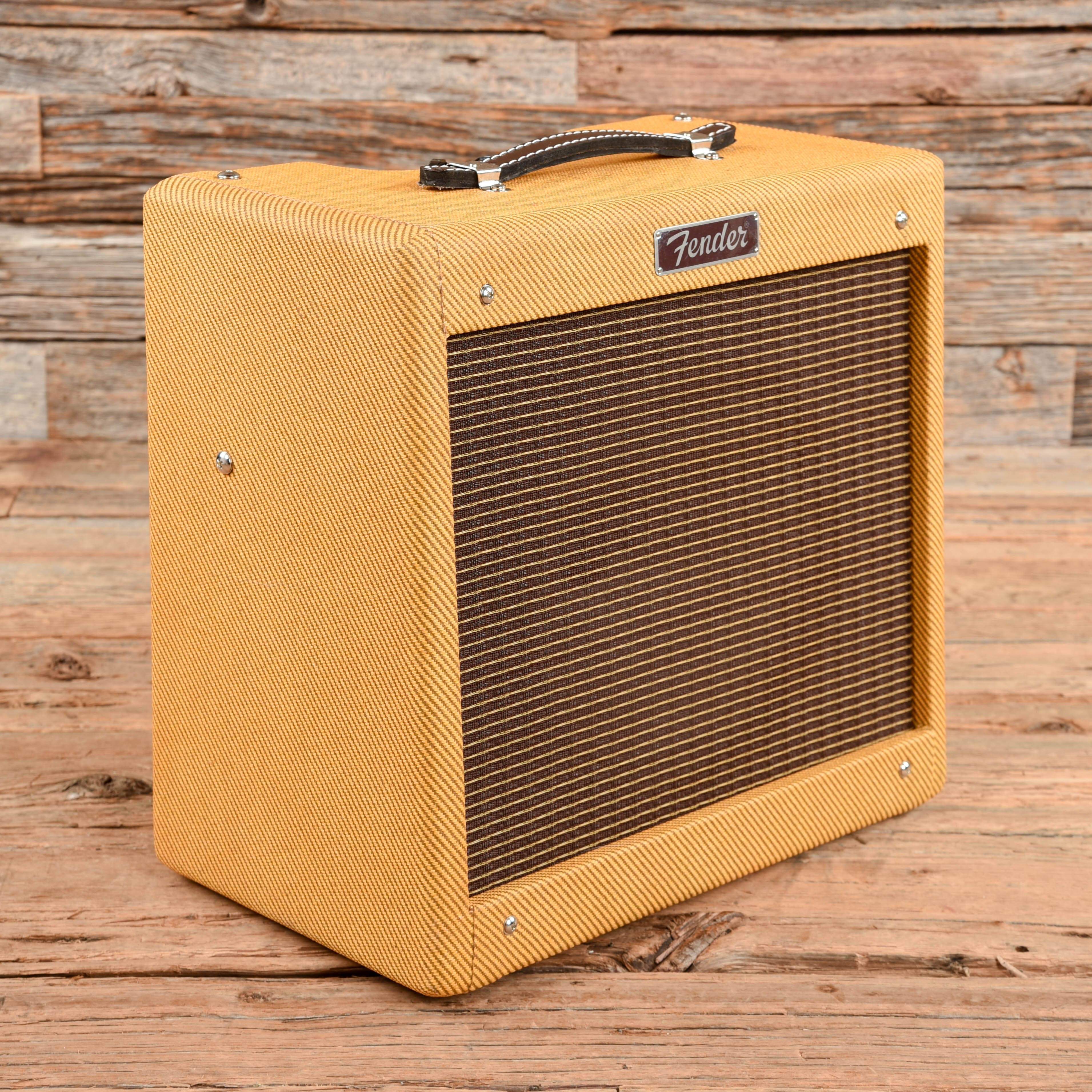 Fender Pro Junior IV 15-Watt 1x10