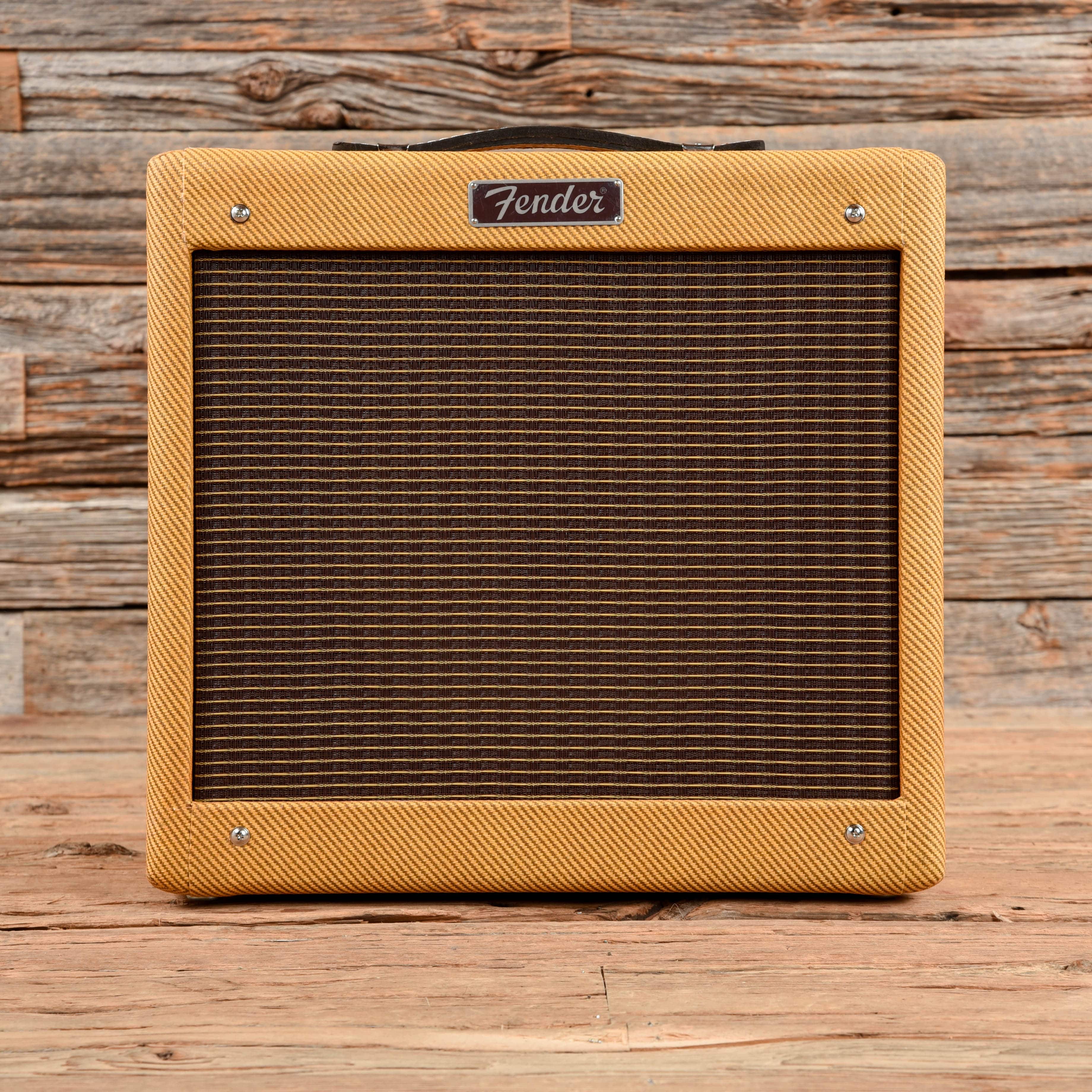 Fender Pro Junior IV 15-Watt 1x10