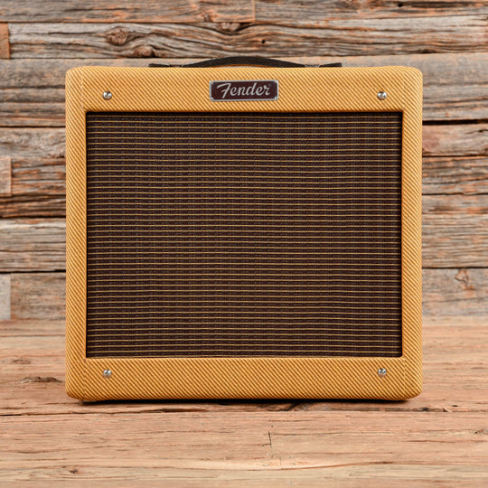 Fender Pro Junior IV 15-Watt 1x10