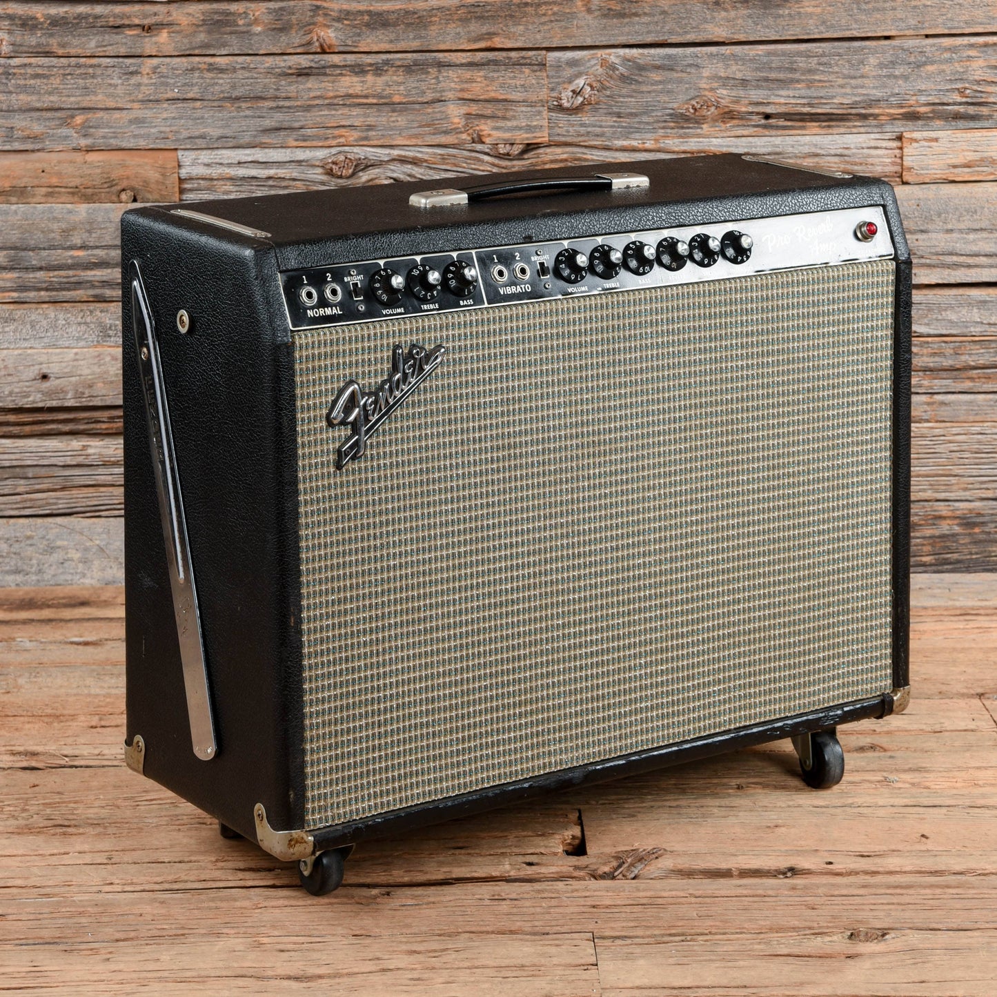 Fender Pro Reverb-Amp  1965 Amps / Guitar Combos