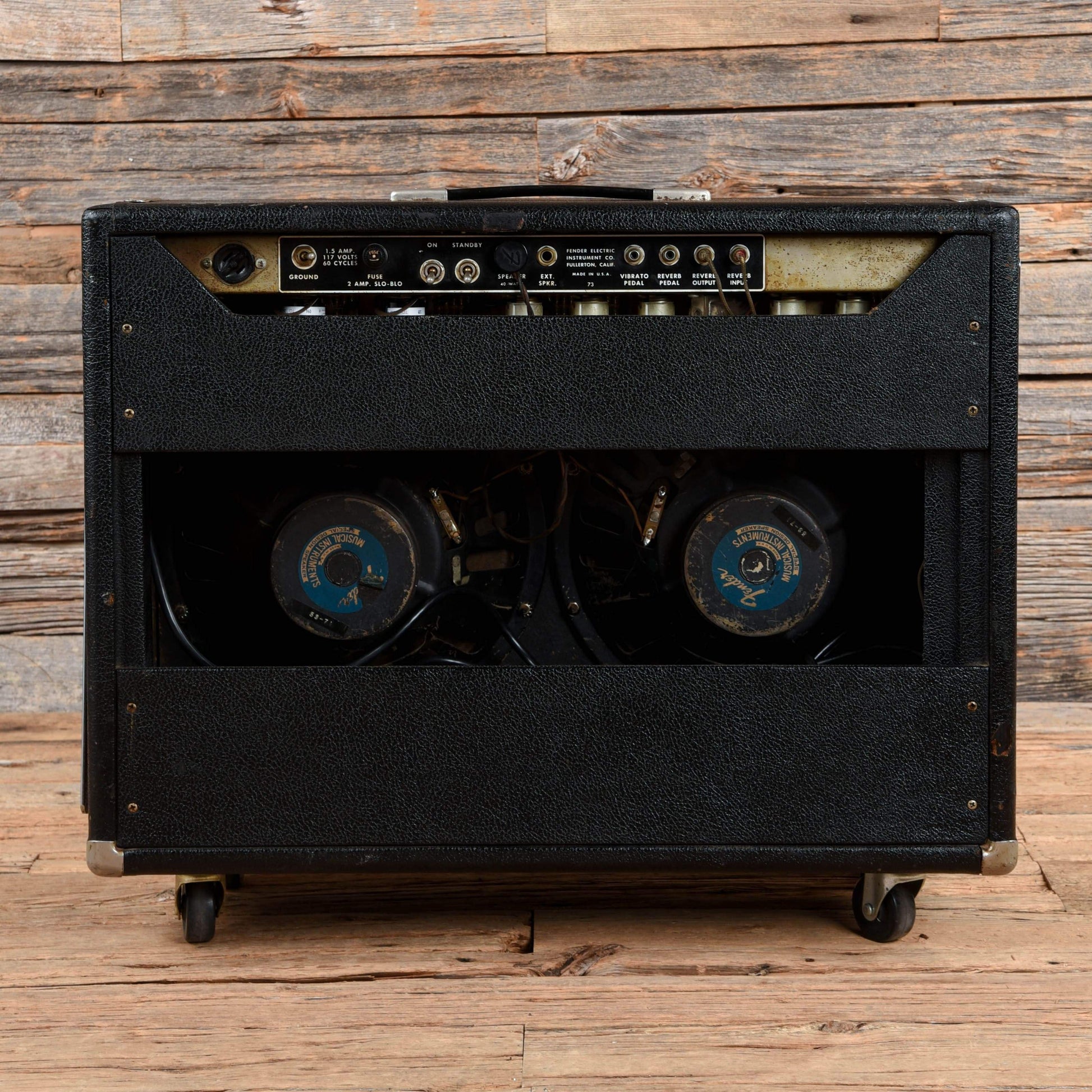 Fender Pro Reverb-Amp  1965 Amps / Guitar Combos