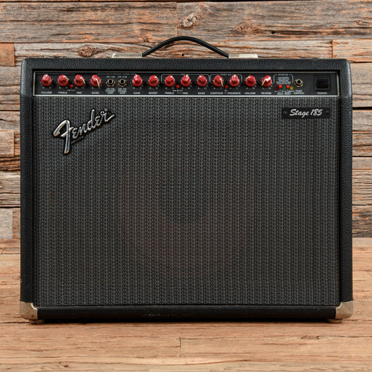 Fender Stage 185 2-Channel 150-Watt 1x12