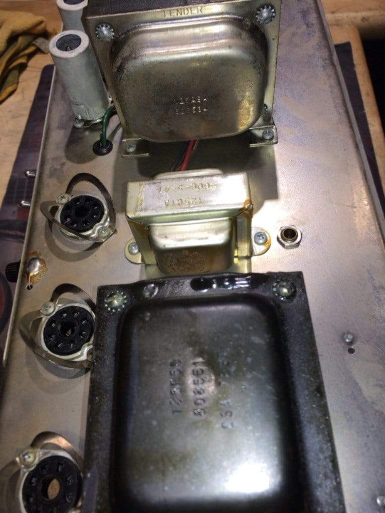 Fender Super Reverb-Amp  1966 Amps / Guitar Combos