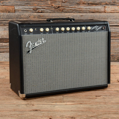 Fender Super-Sonic 22 2-Channel 22-Watt 1x12" Guitar Combo Amps / Guitar Combos
