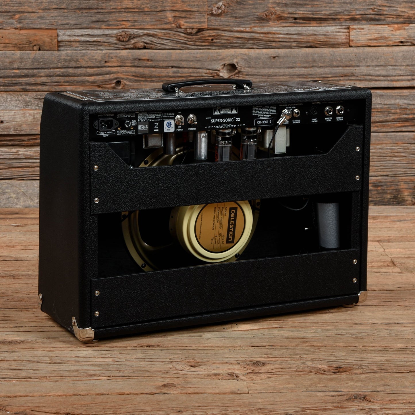 Fender Super-Sonic 22 Combo  2019 Amps / Guitar Combos